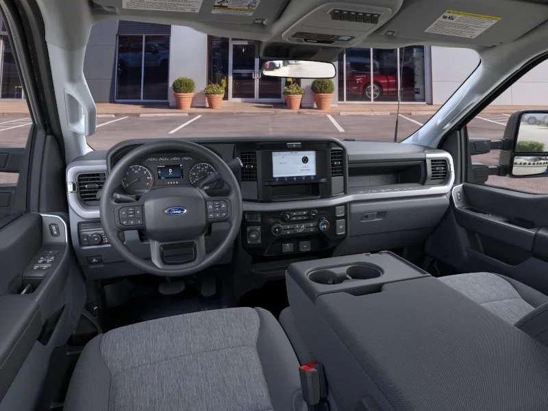 New 2026 Carbonized Gray Metallic Ford F-250® XL image 9