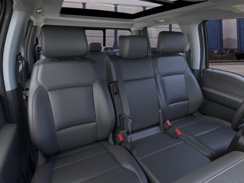 New 2026 Glacier Gray Metallic Tri-Coat Ford F-250® Lariat® image 10