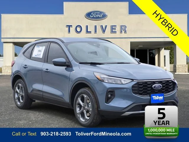 2026 Ford Escape Hybrid