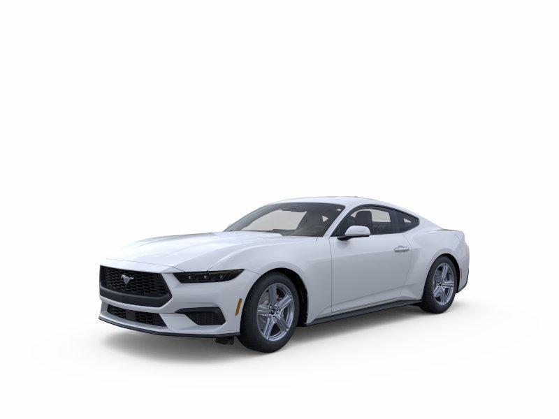 New 2026 Oxford White Ford EcoBoost® Fastback image 21