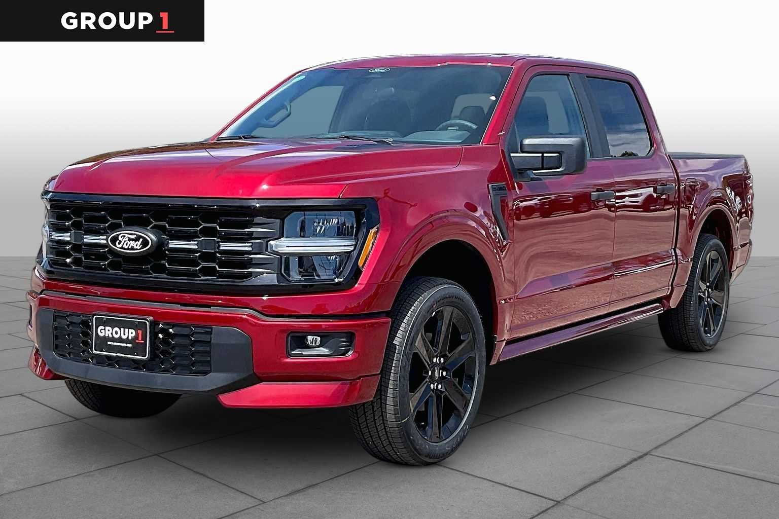 2026 Ford F-150 STX®