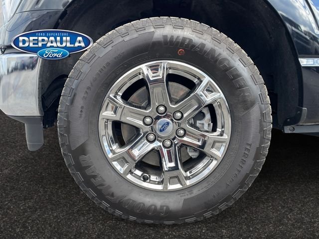 Used 2023 Black Ford Lariat image 18