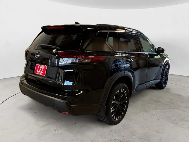 New 2026 Black Nissan Dark Armor image 6