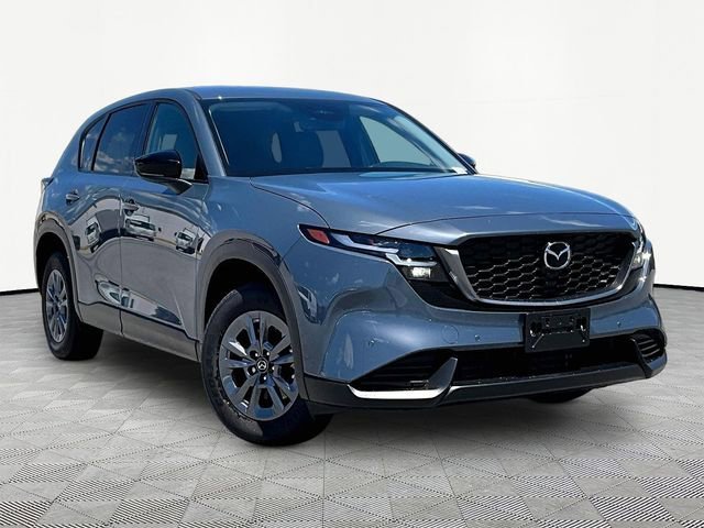 New 2026 Polymetal Gray Metallic Mazda 2.5 S Select AWD image 1
