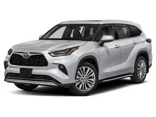 New 2026 Blueprint Toyota Platinum image 1