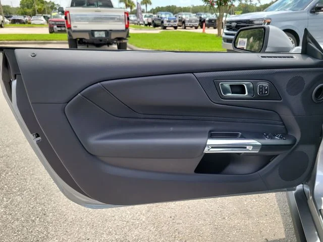New 2026 Silver Metallic Ford EcoBoost Premium image 10