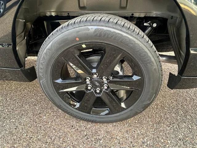 New 2026 Agate Black Metallic Ford STX® image 9