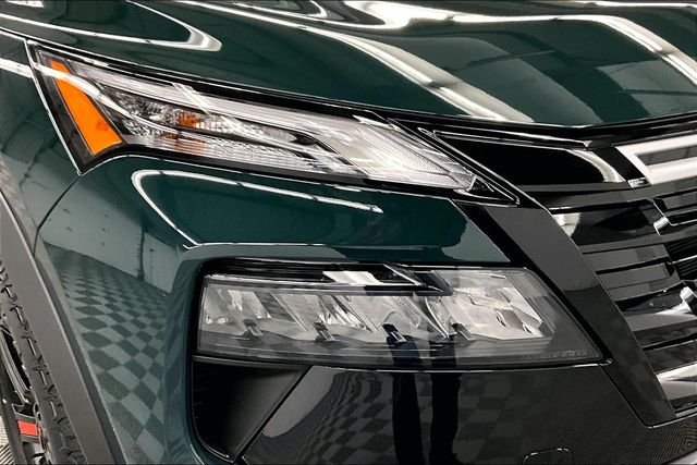 New 2026 Obsidian Green Nissan Rock Creek image 14