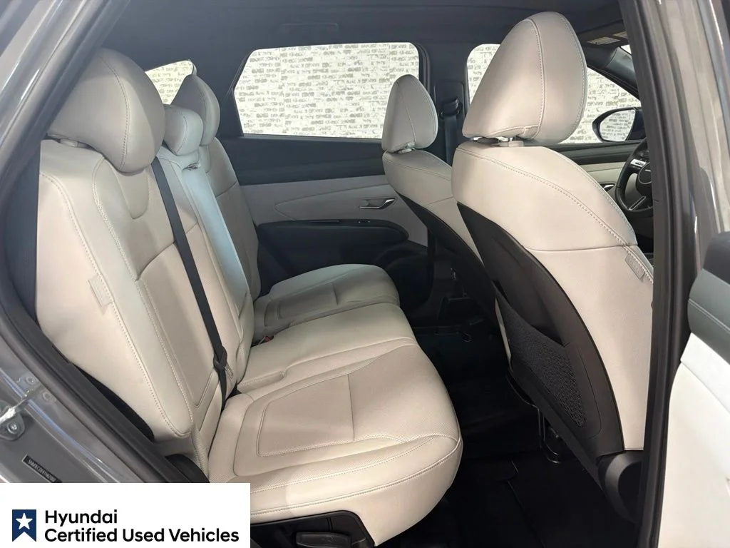 Certified Used 2026 Hampton Gray Hyundai Limited image 15