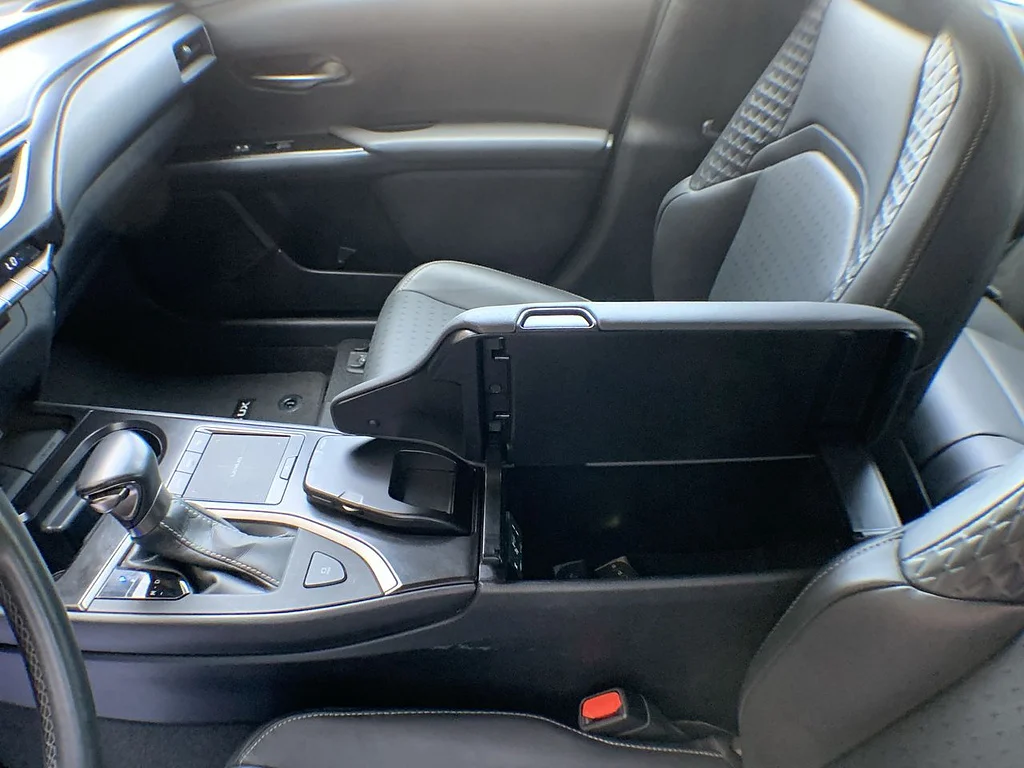 Certified Used 2022 ATOMIC SILVER Lexus UX 200 image 20