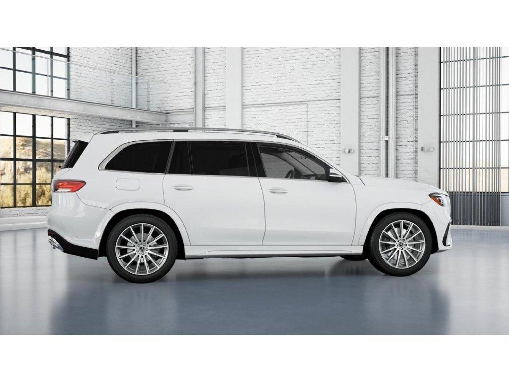 Certified Used 2026 Black Mercedes-Benz GLS 450 image 16