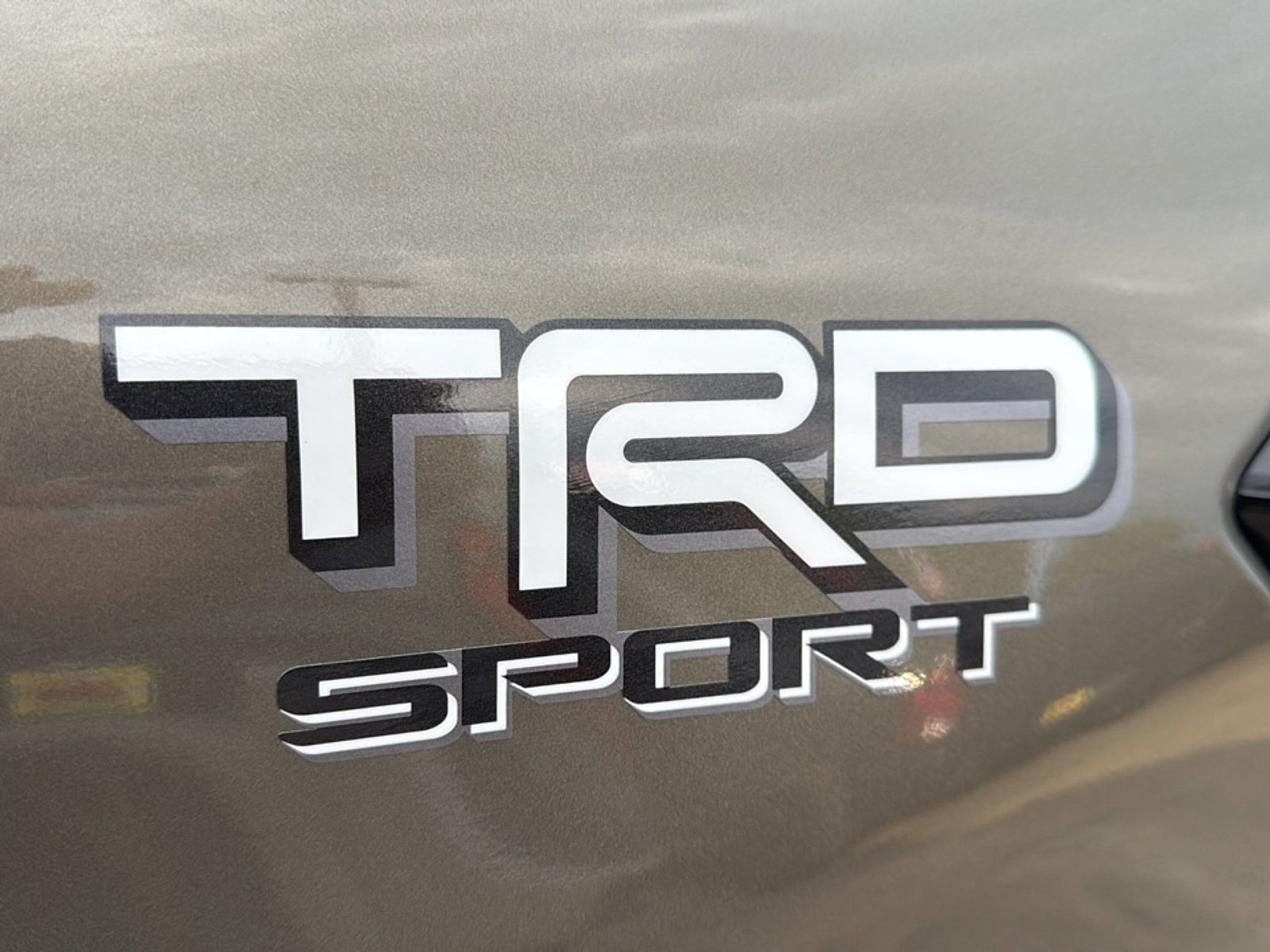 Used 2026 Bronze Toyota TRD Sport image 52