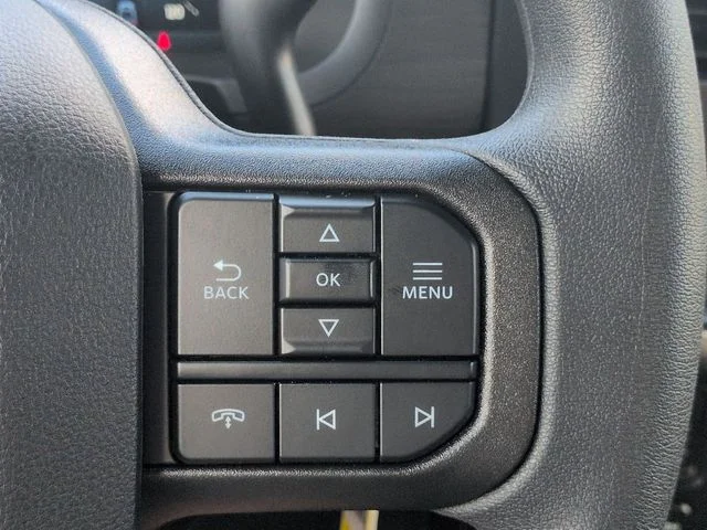 New 2026 Oxford White Ford STX® image 24