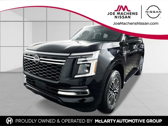 2026 Nissan Armada