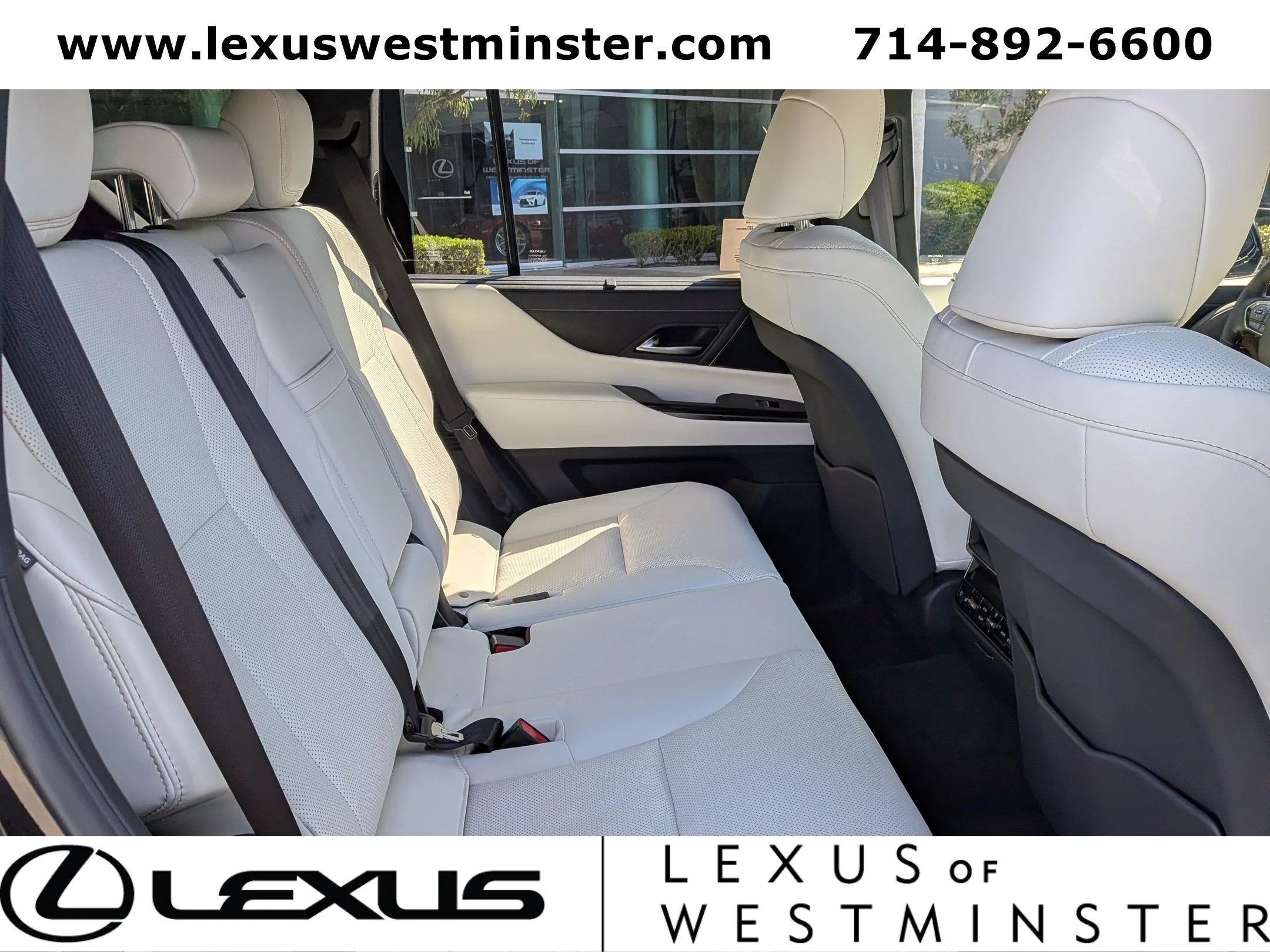 New 2026 Caviar Lexus LX 700h LUXURY image 5
