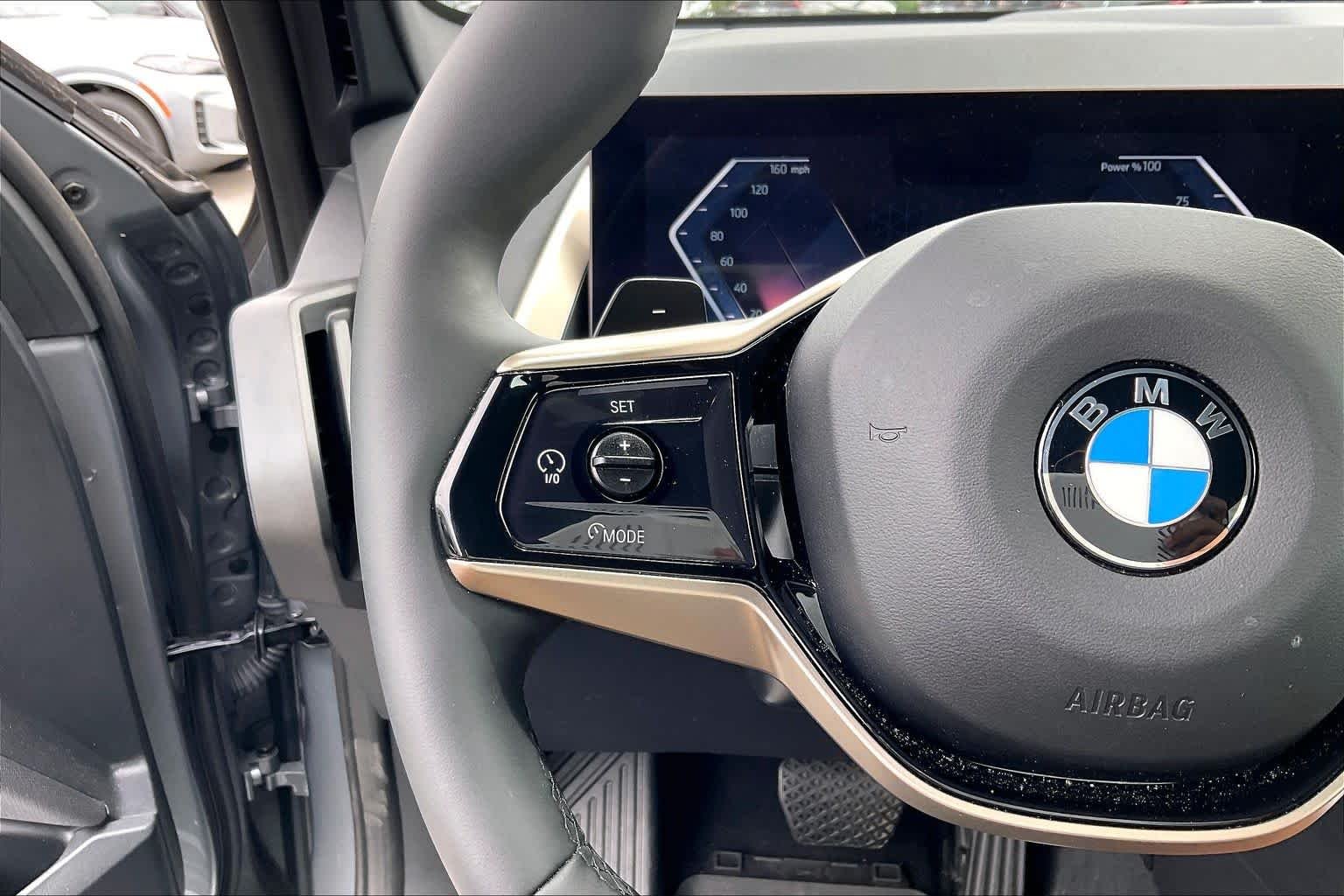 Used 2025 Skyscraper Gray Metallic BMW 30 xDrive image 25