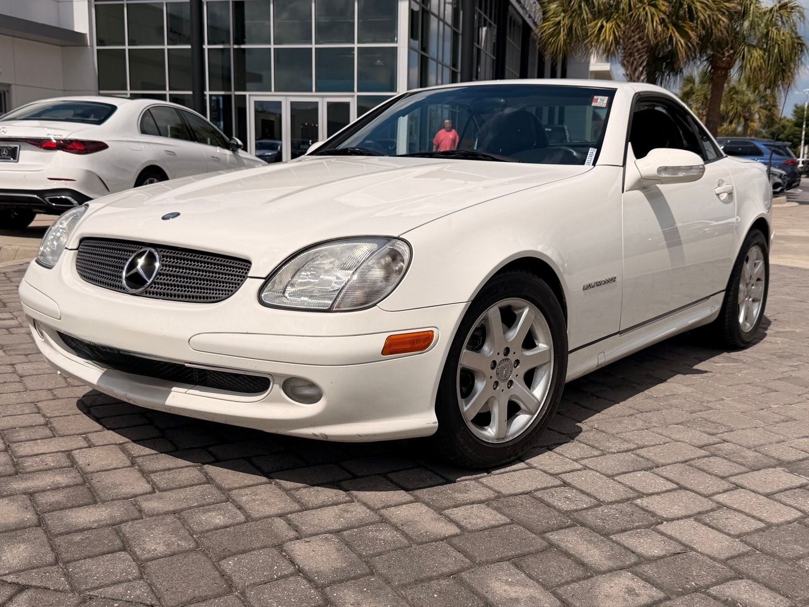 2003 Mercedes-Benz SLK SLK230 Kompressor's photo