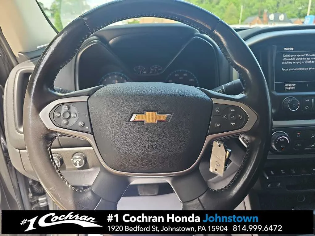 Used 2020 Satin Steel Metallic Chevrolet 4WD ZR2 image 23