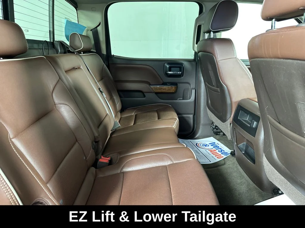 Used 2014 Black Chevrolet High Country image 32