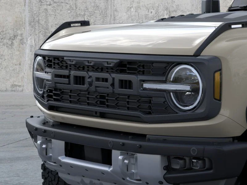 New 2026 Beige Ford Raptor image 19