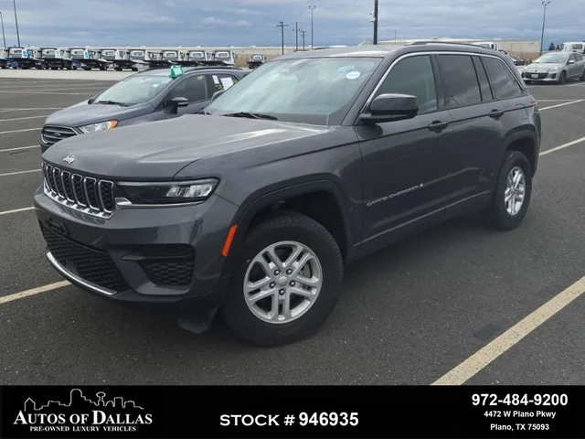 2024 Jeep Grand Cherokee Laredo