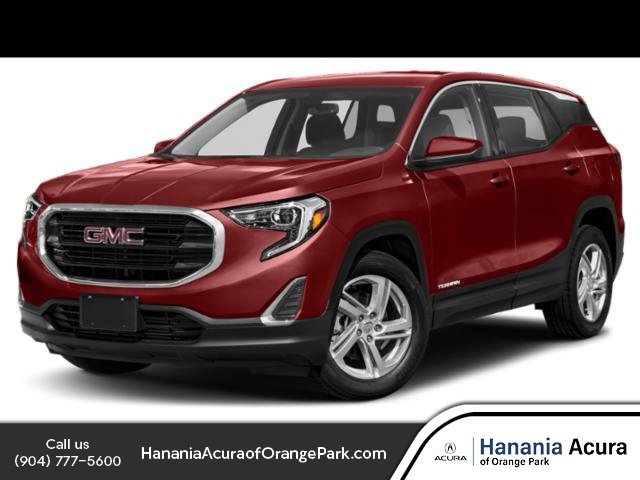 Used 2019 Quartz GMC SLE image 1