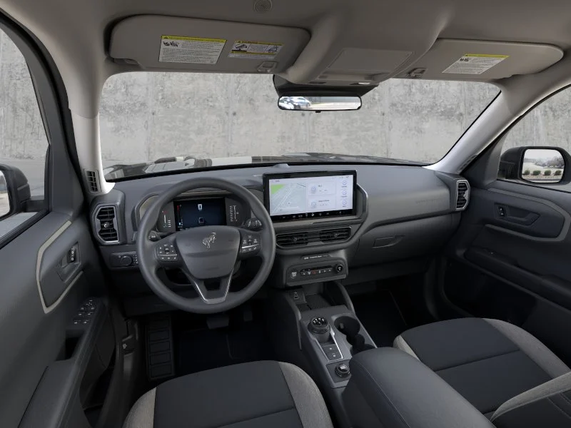 New 2026 Shadow Black Ford Big Bend® image 9