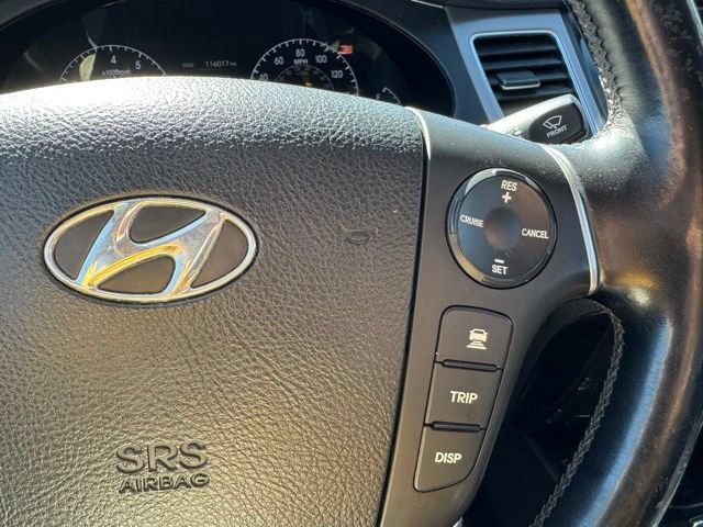 Used 2014 Gray Hyundai 5.0 R-Spec image 29