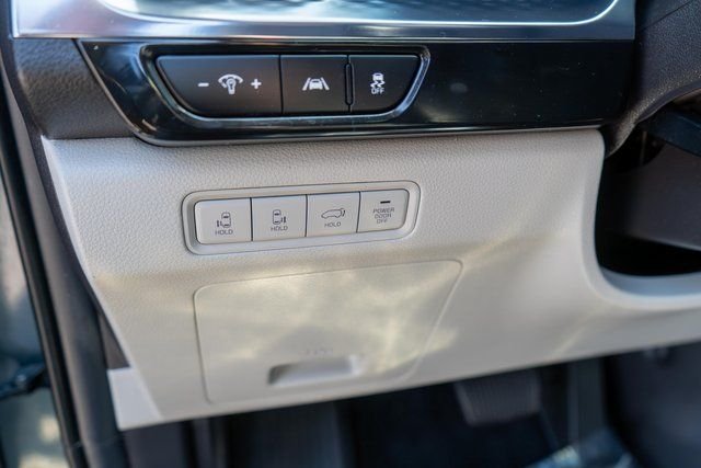 Used 2024 Blue Kia SX Prestige image 33