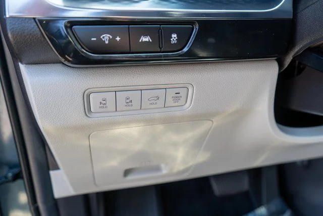 Used 2024 Blue Kia SX Prestige image 33