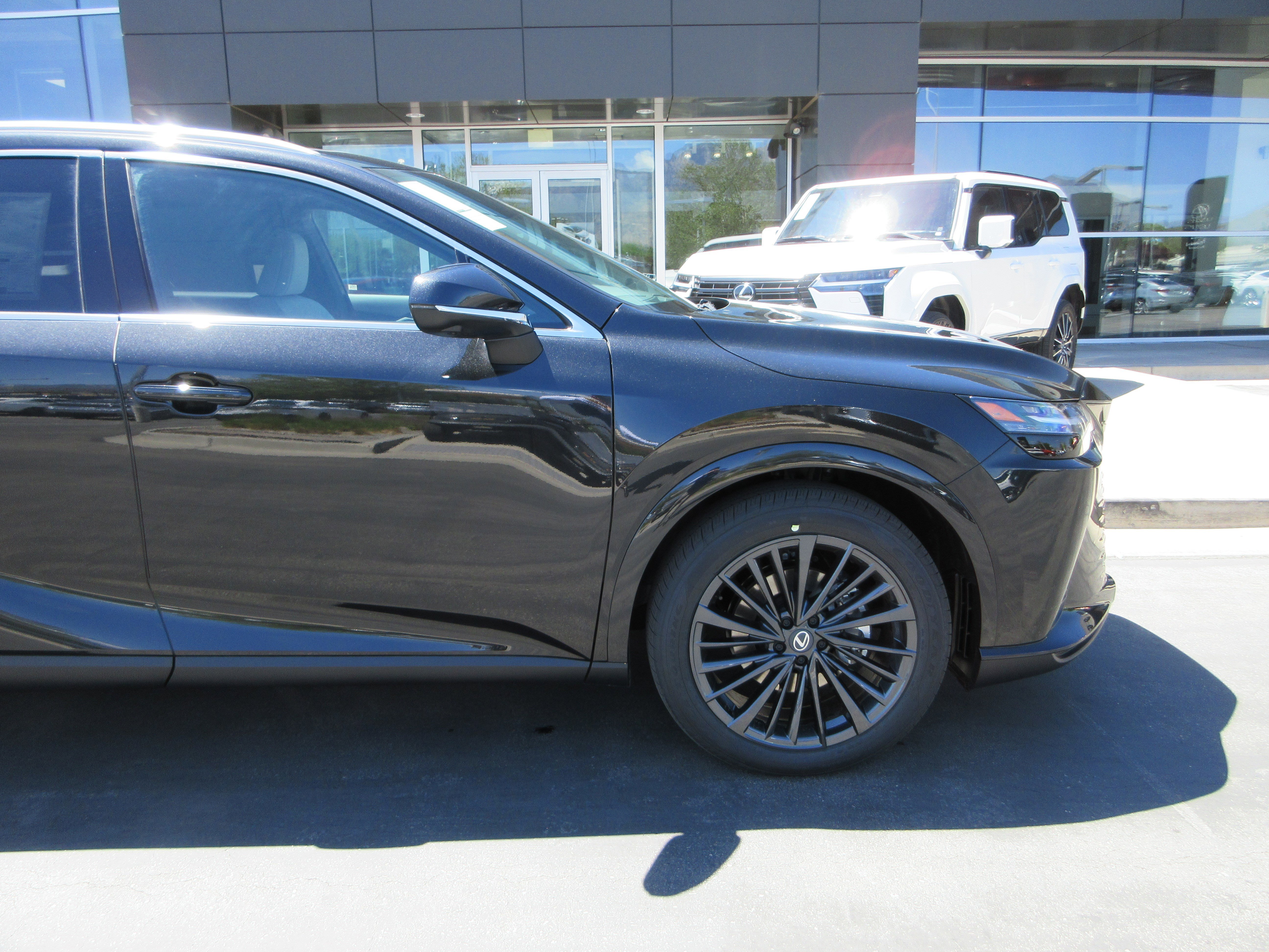 New 2026 Caviar Lexus PREMIUM image 12