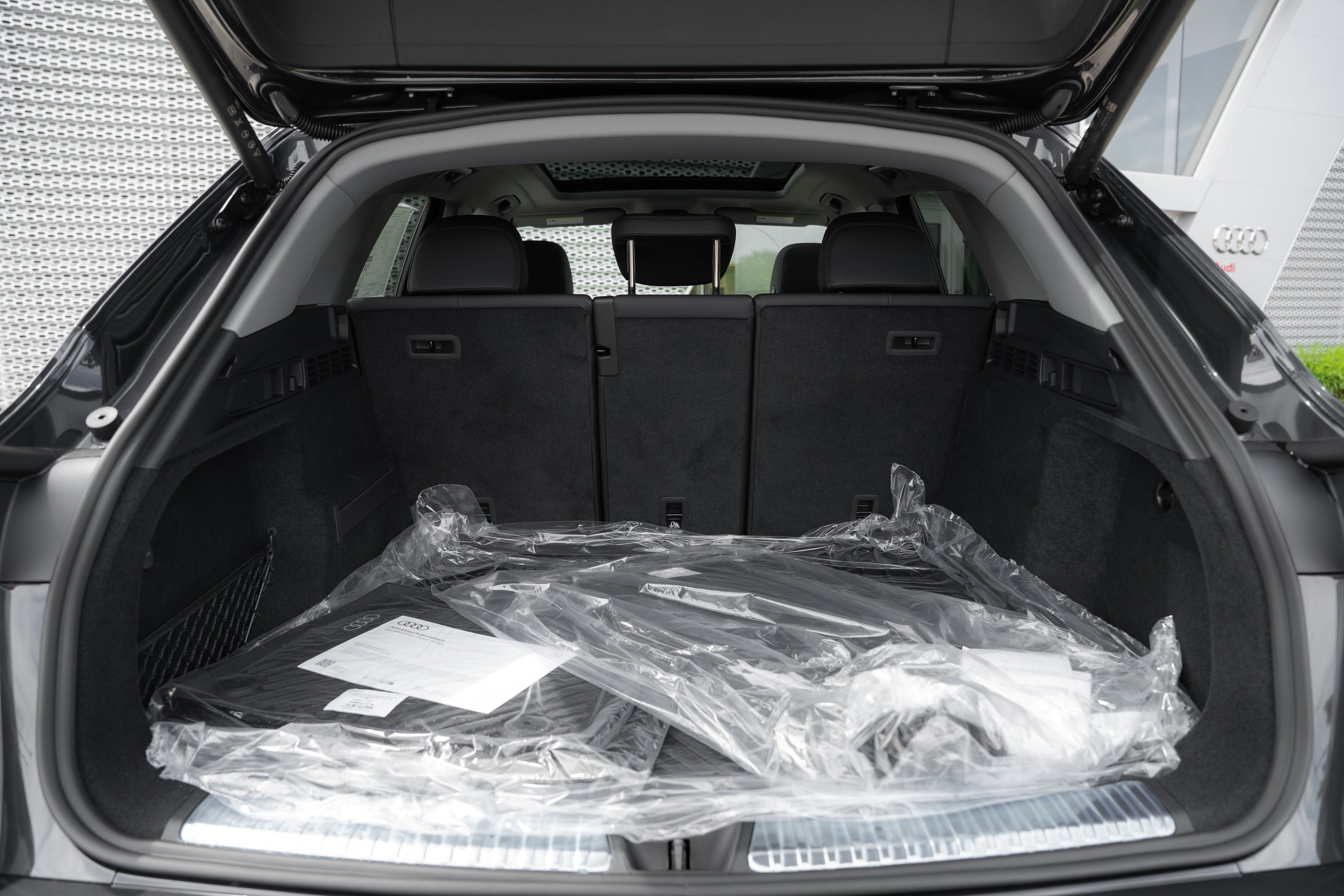 New 2026 Tambora Audi Premium Plus image 29