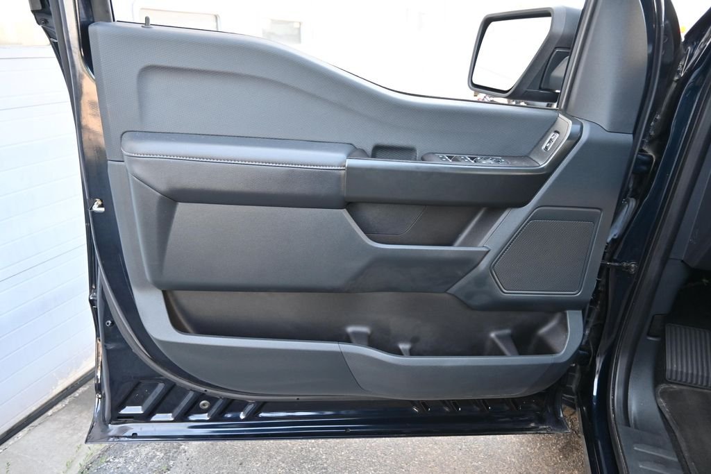 Certified Used 2023 Blue Metallic Ford XL image 18
