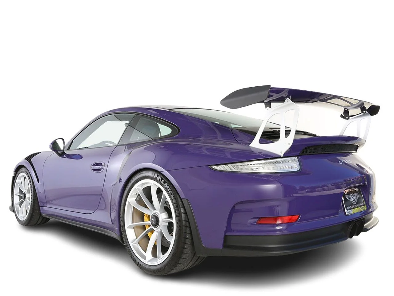 Used 2016  Porsche GT3 RS image 3