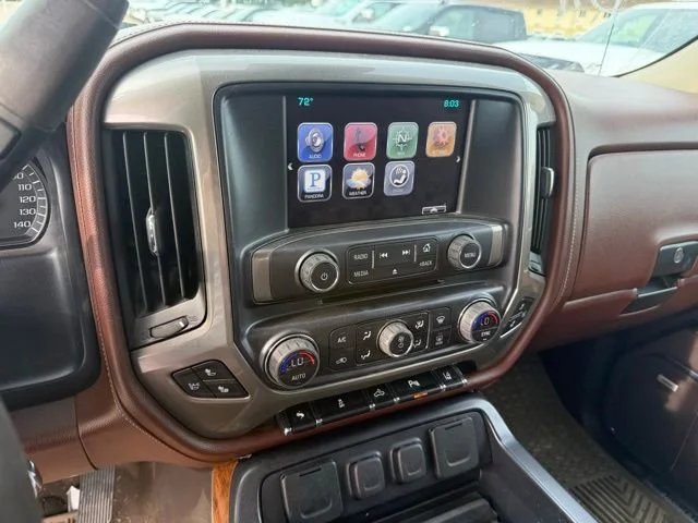 2014 Chevrolet Silverado 1500 High Country - Photo 16