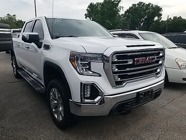 2019 GMC Sierra 4WD Crew Cab Short Box SLT's photo