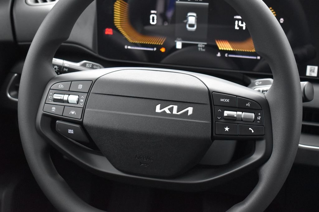 New 2026 Deep Sea Blue Kia LXS image 14