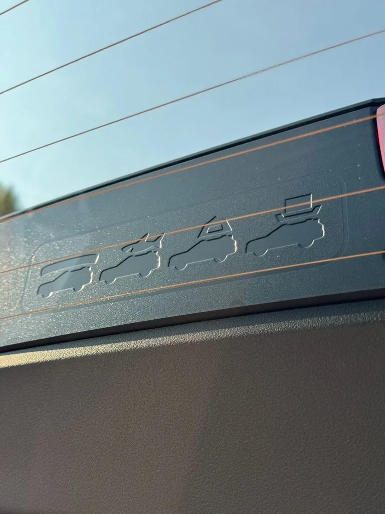 New 2026 ICE SILVER METALLIC Subaru Touring XT image 112
