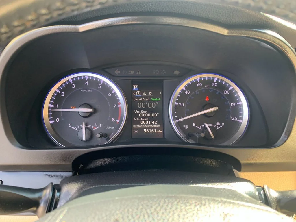 Used 2017 Brown Toyota XLE image 32
