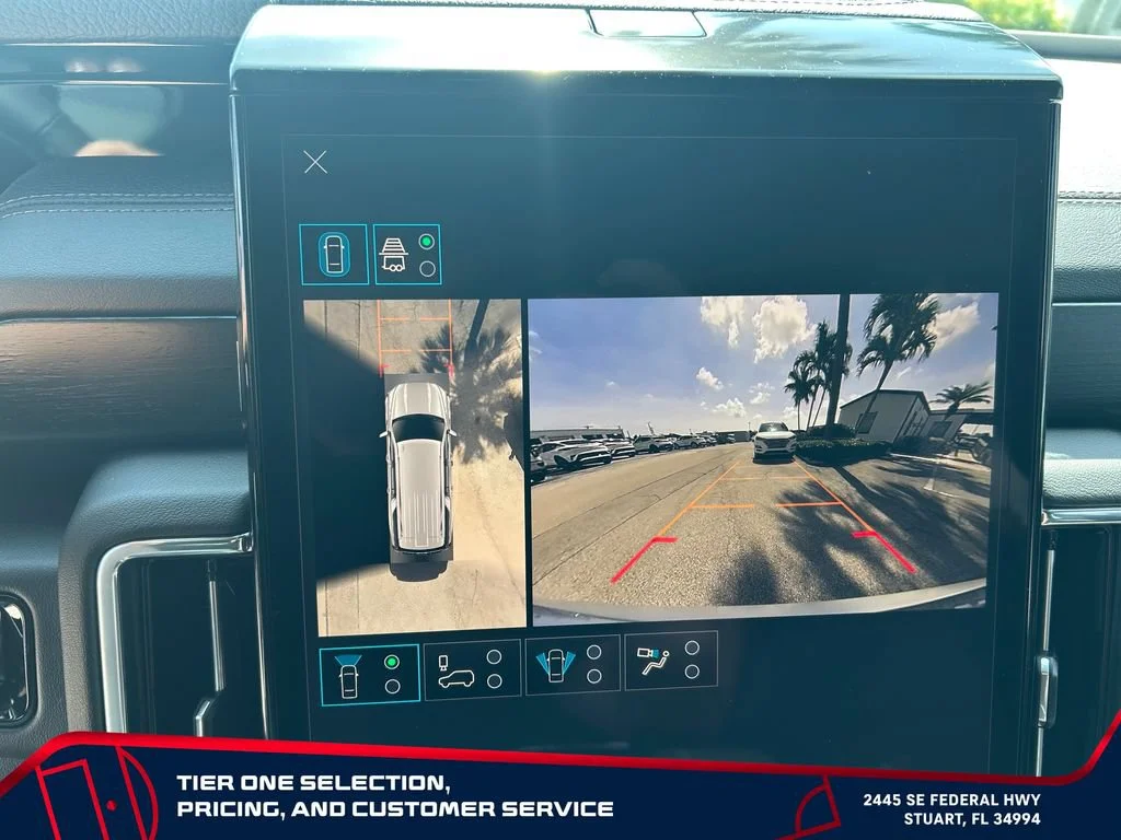 New 2026 Summit White GMC Denali image 25
