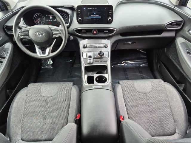 Used 2022 Blue Hyundai SEL image 24