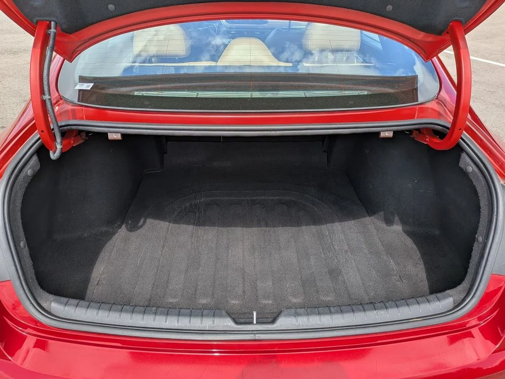 Used 2020 Red Hyundai SEL image 26