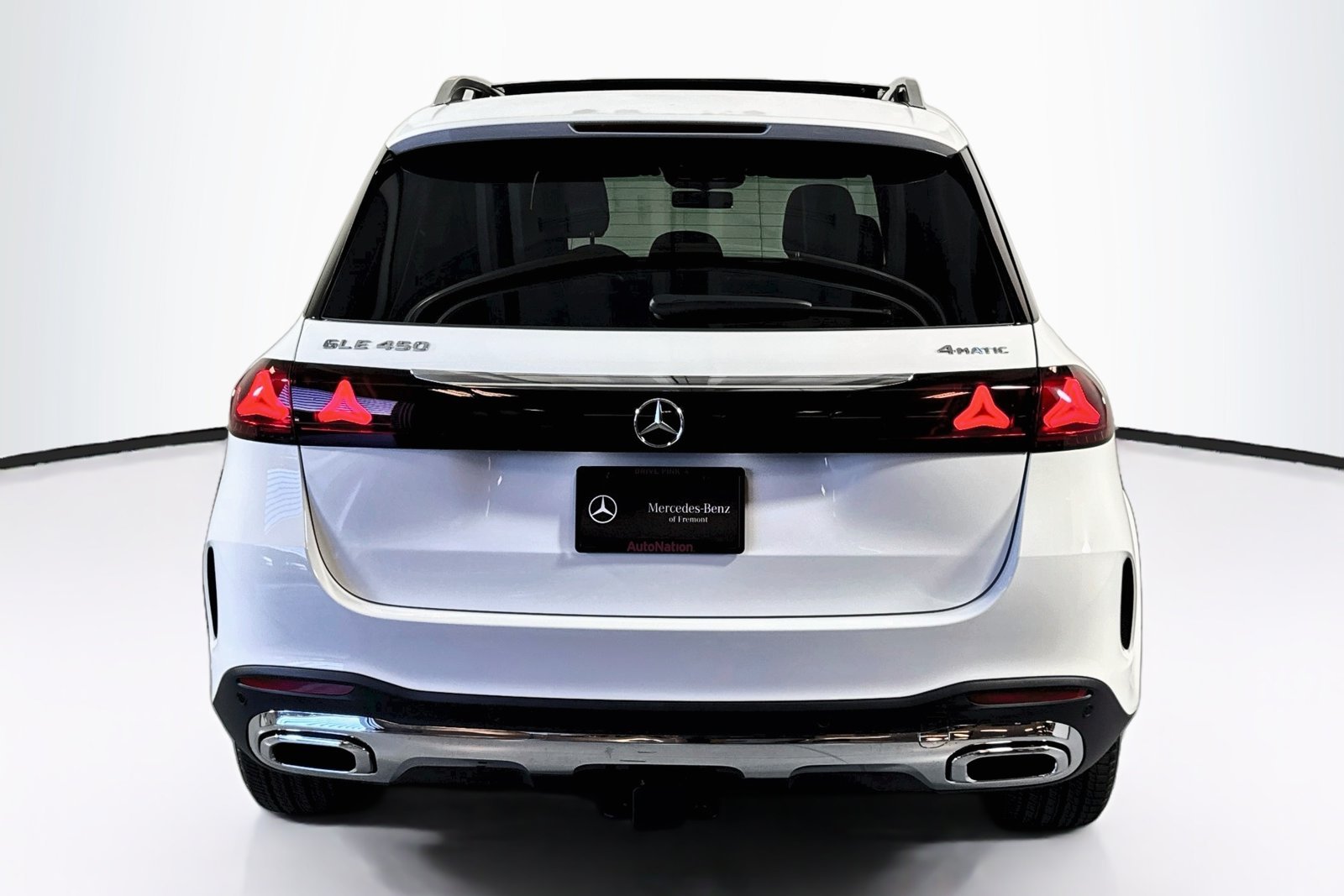 New 2027 Polar White Mercedes-Benz GLE 450 image 6