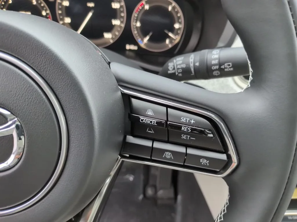 New 2026 White Mazda 3.3 Turbo S Premium Plus image 18