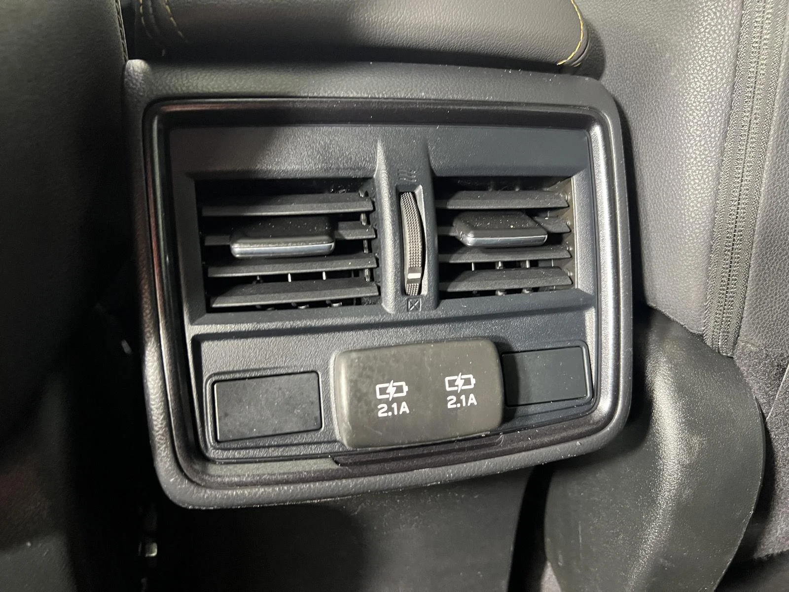 Used 2024 Geyser Blue Subaru Wilderness image 8