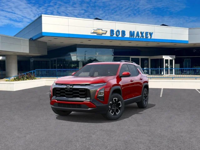New 2027 Radiant Red Tintcoat Chevrolet ACTIV image 8