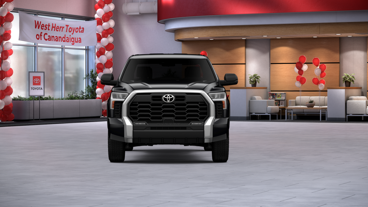 New 2026 Midnight Black Metallic Toyota SR5 image 29