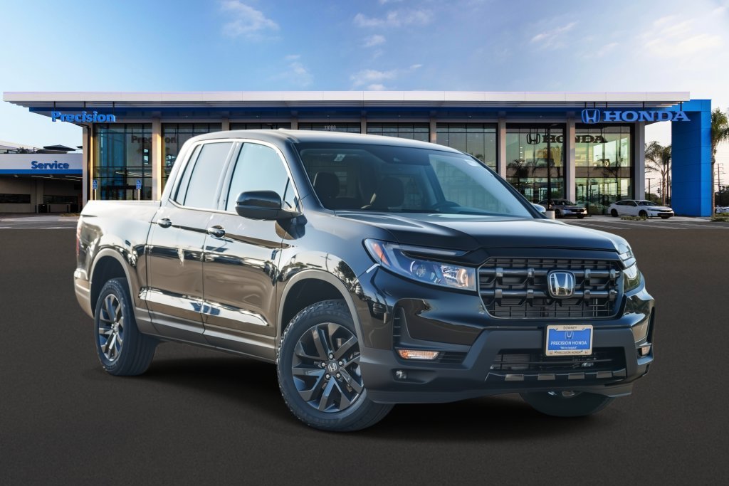 2026 Honda Ridgeline