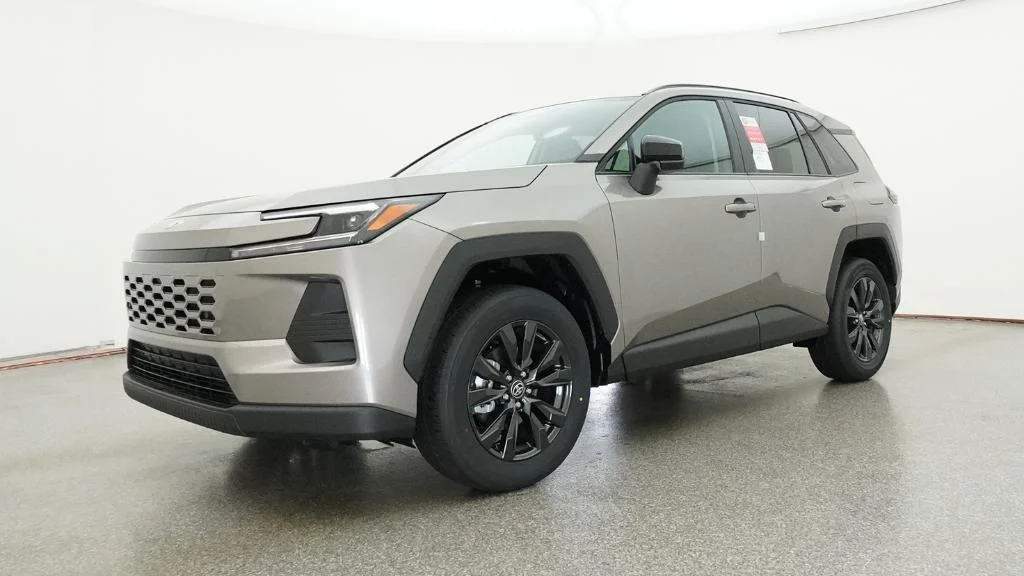 New 2026 Meteor Shower Toyota XLE Premium image 8