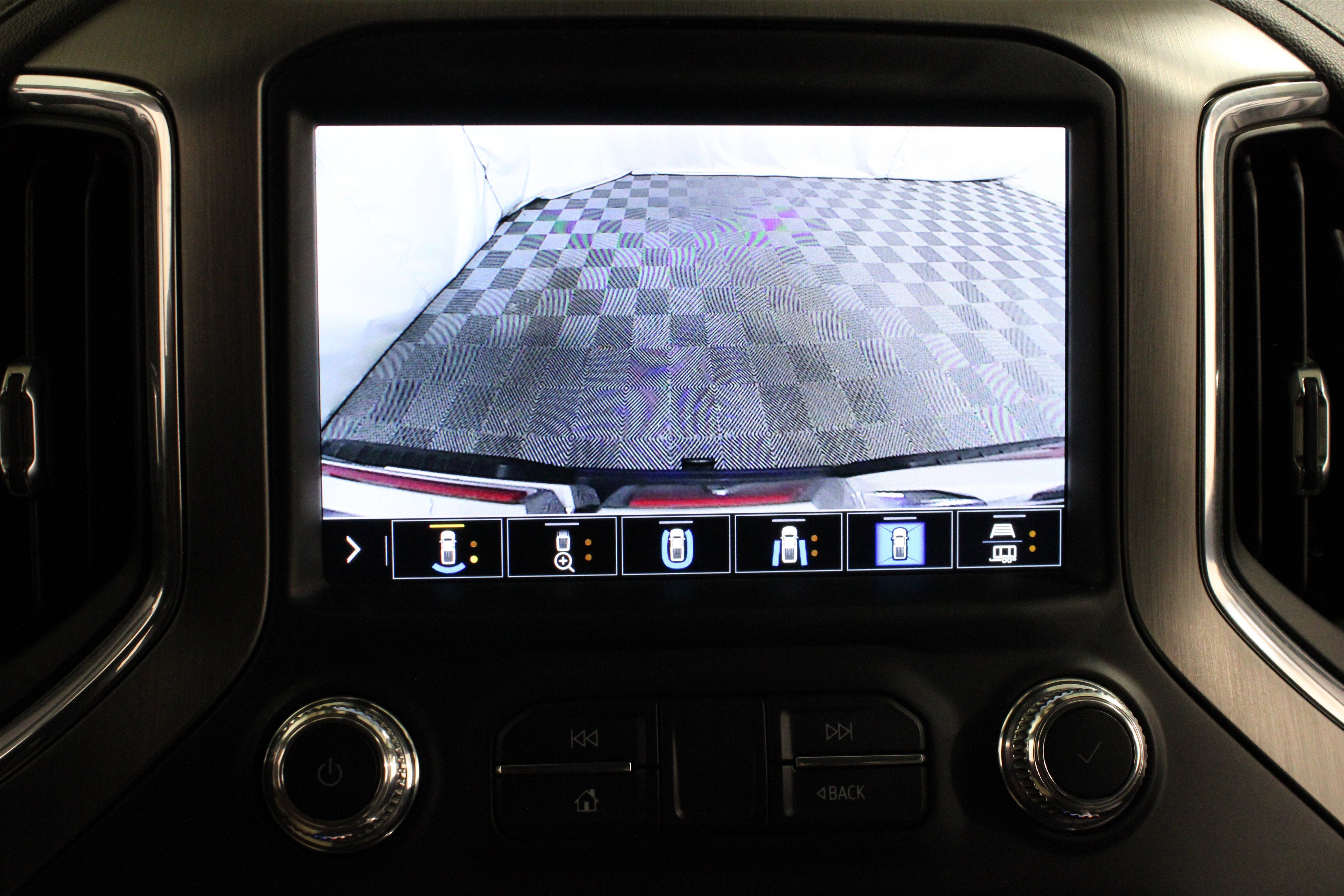 Used 2021 Pacific Blue Metallic GMC Denali image 17
